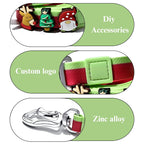 The New Dual-Color Embossed Pet Leash Set Is A Pet Product That Combines Appearance, Fun And Practicality. It Not Only Ensures A Great User Experience With Exquisite Craftsmanship, But Also Injects Mo
