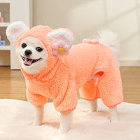 Orange Pink / L