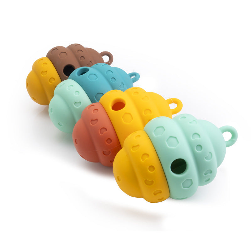 Dog Chew Toy Choke-proof Food Dispenser